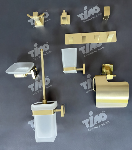 Мыльница Timo Selene 14022/03 черный